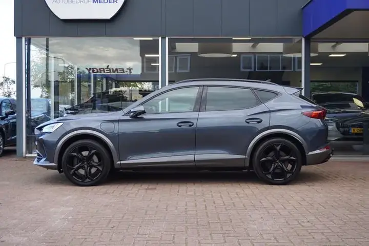 Cupra Formentor 2021 photo 3