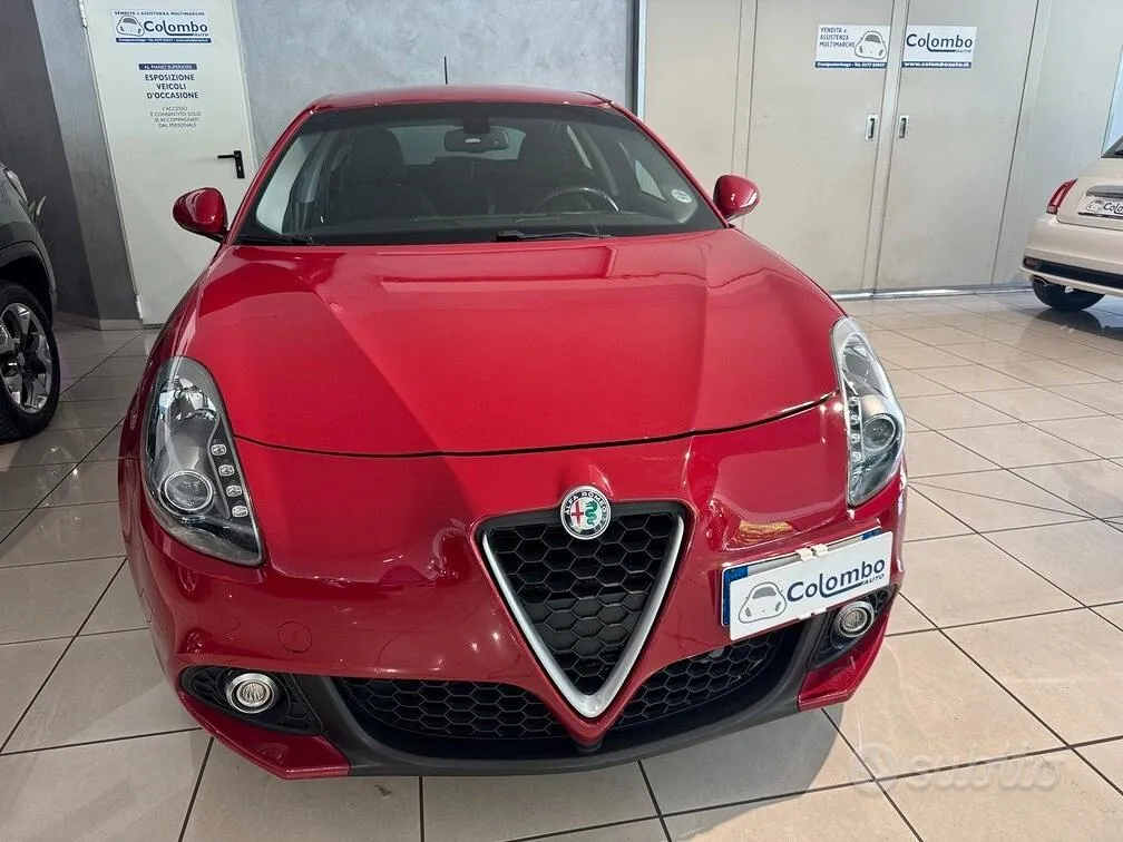 Alfa Romeo Giulietta 2016 photo 3