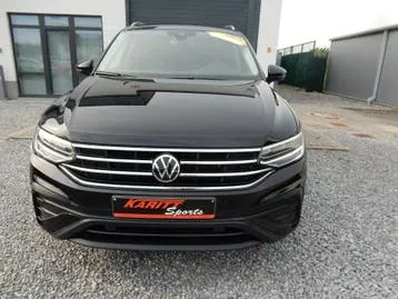 Volkswagen Tiguan 2024 photo 2