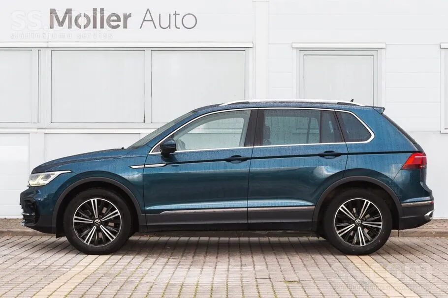 Volkswagen Tiguan 2022 photo 2