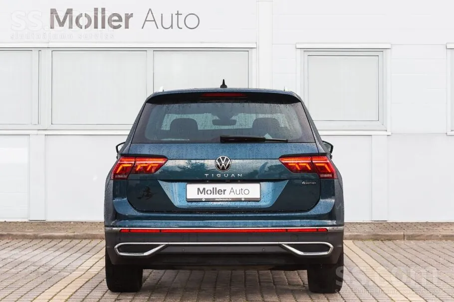 Volkswagen Tiguan 2022 photo 4