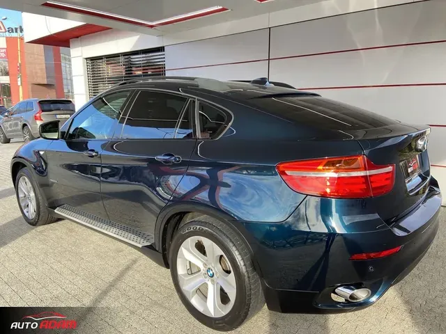 BMW X6 2014 photo 2