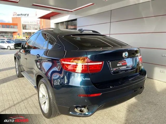 BMW X6 2014 photo 3
