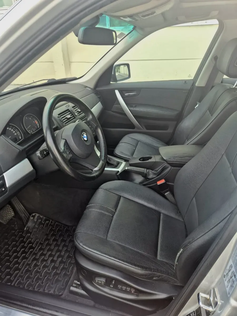BMW X3 2008 photo 3