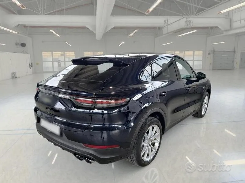 Porsche Cayenne 2022 photo 4