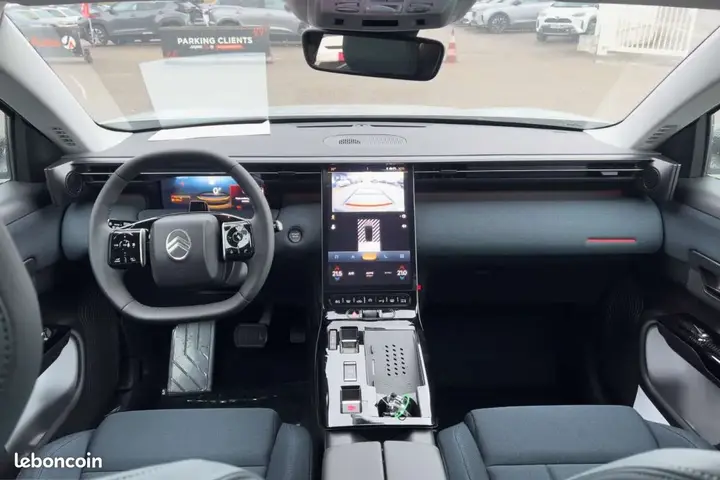 Citroen C5 Aircross 2026 photo 3