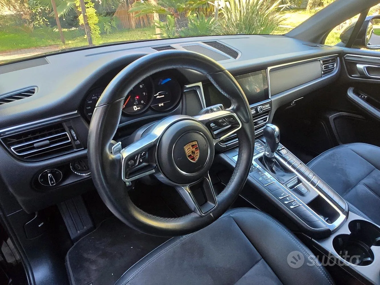 Porsche Macan 2019 photo 2