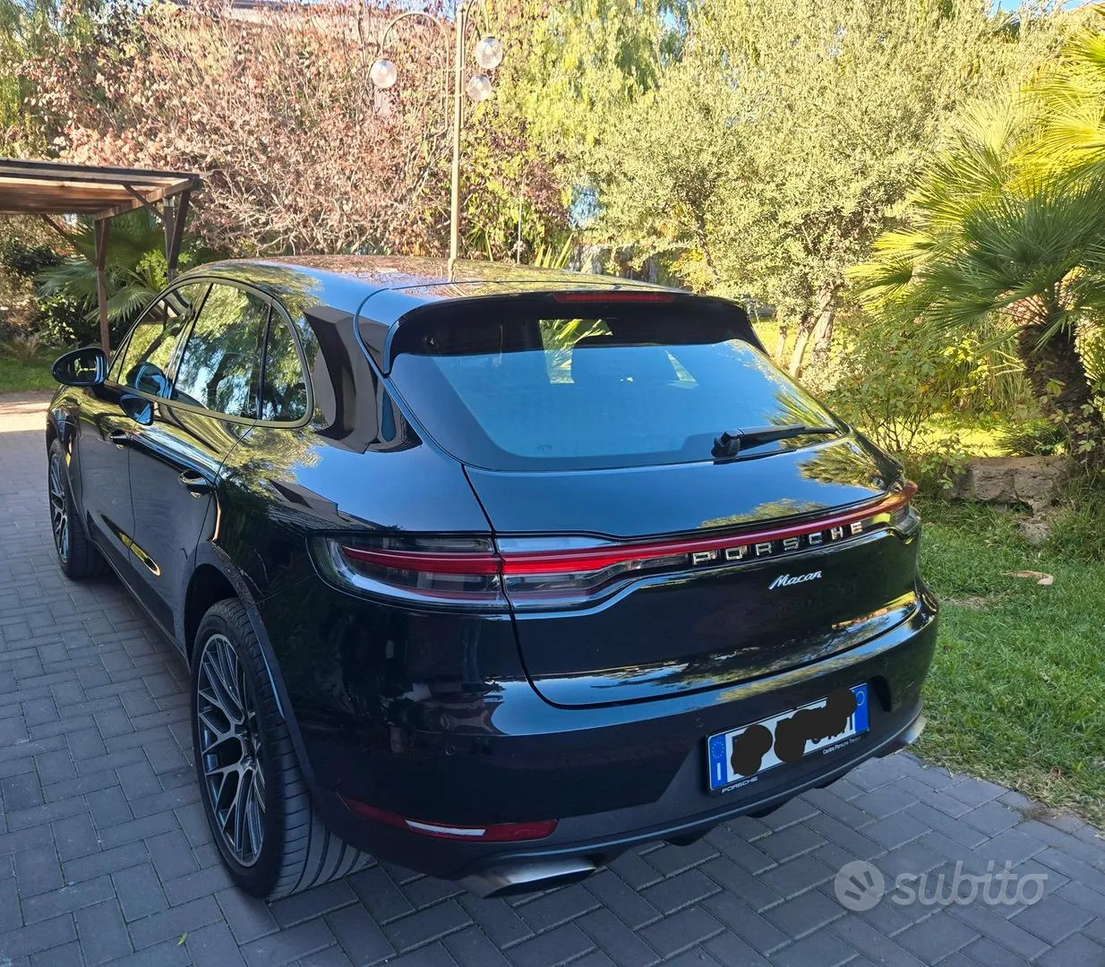 Porsche Macan 2019 photo 4