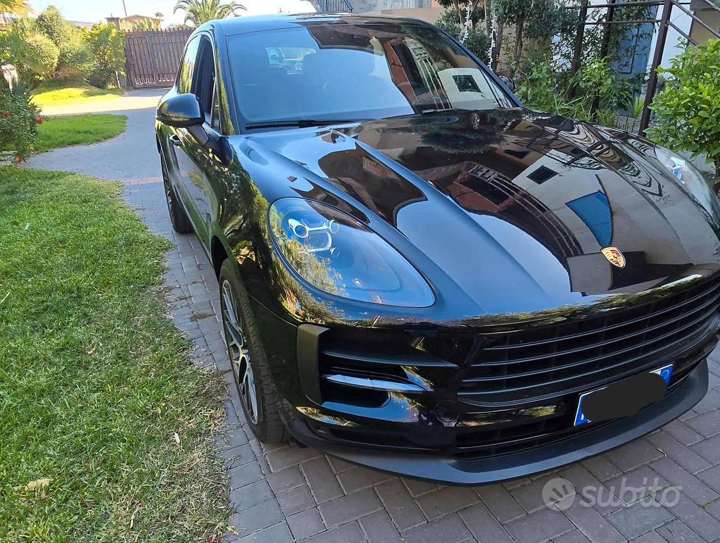 Porsche Macan 2019 photo 5