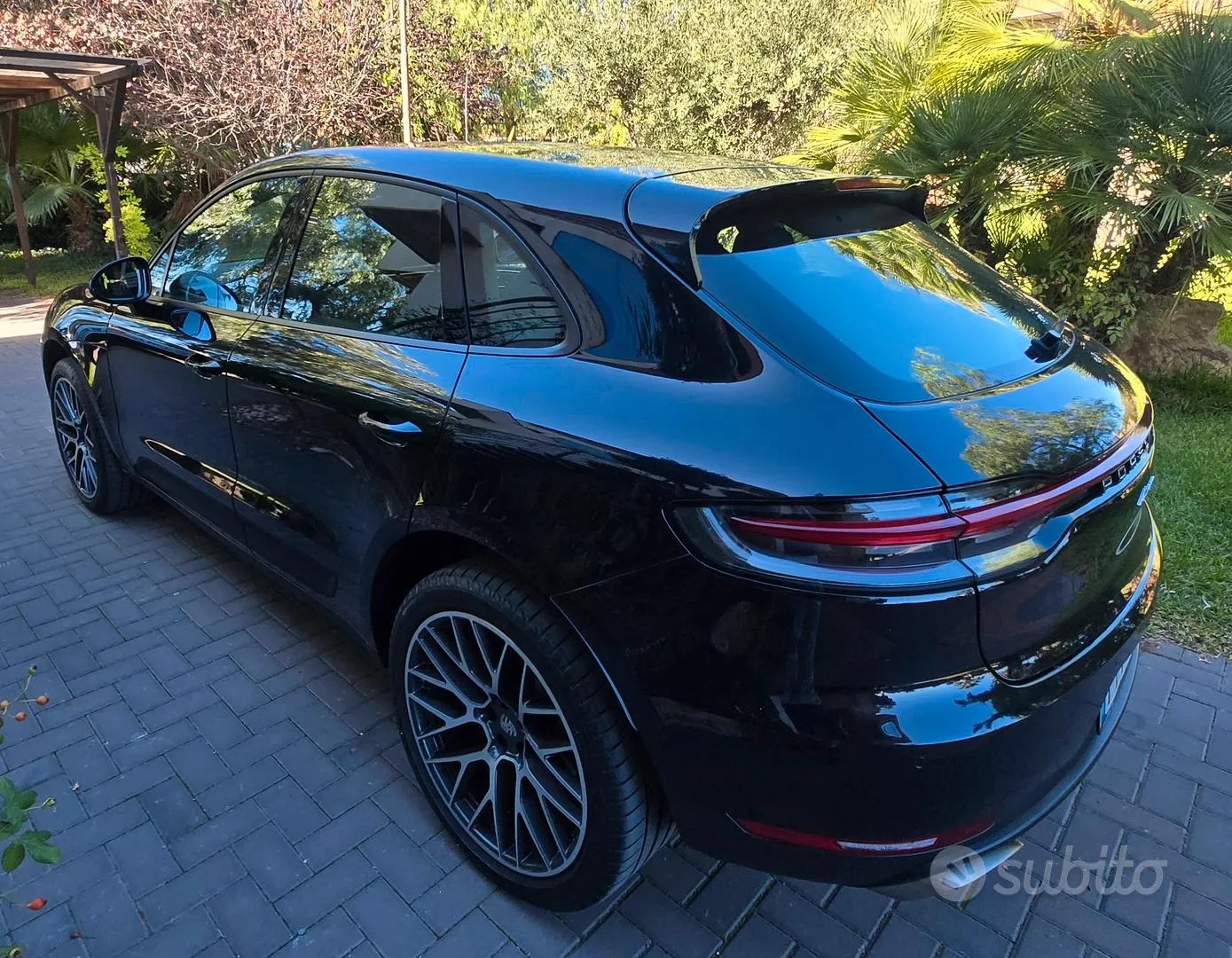 Porsche Macan 2019 photo 3