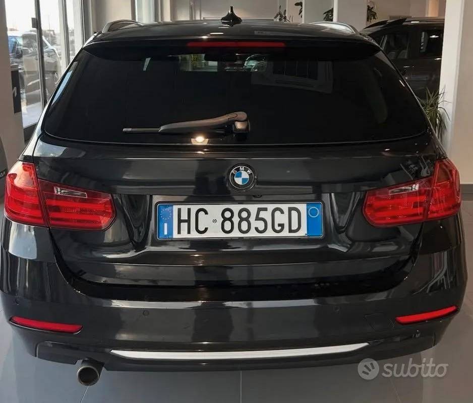 BMW 320D 2015 photo 4