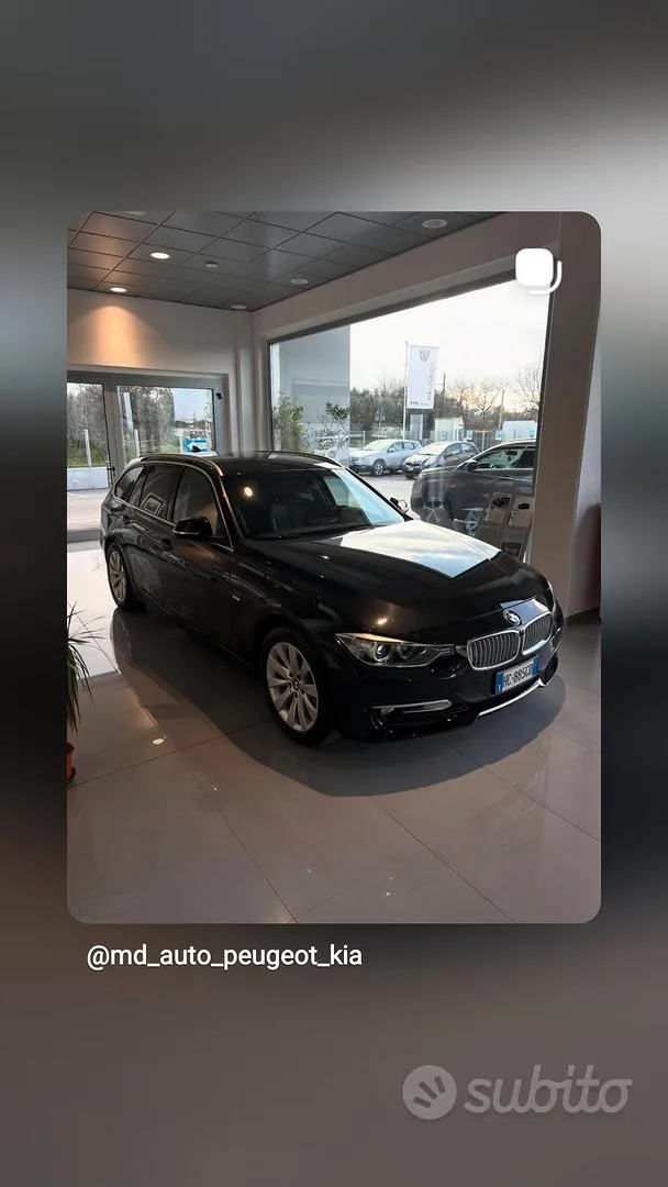 BMW 320D