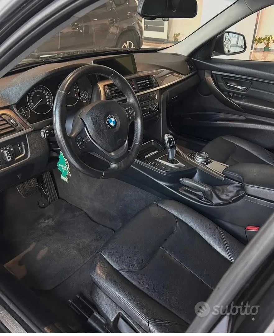 BMW 320D 2015 photo 3