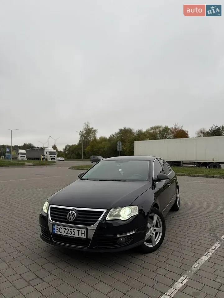 Volkswagen Passat 2006 photo 2