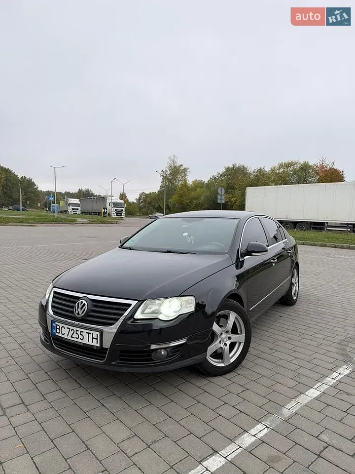 Volkswagen Passat 2006 photo 5