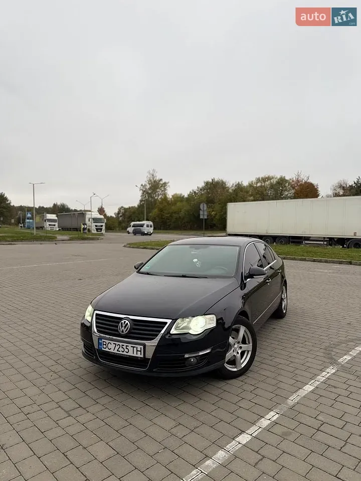 Volkswagen Passat 2006 photo 3