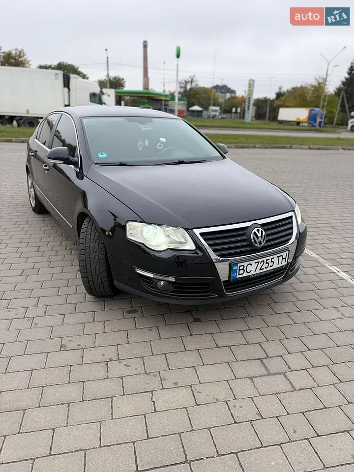 Volkswagen Passat 2006 photo 4