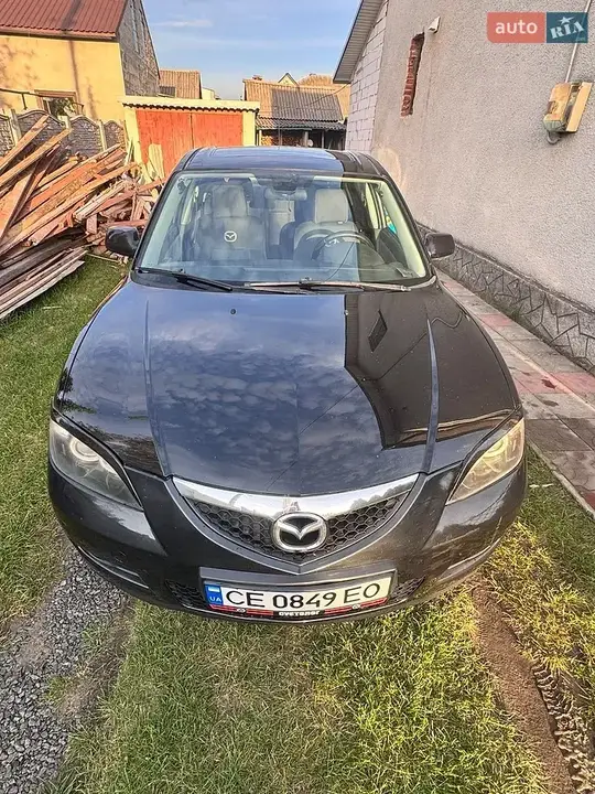 Mazda 3