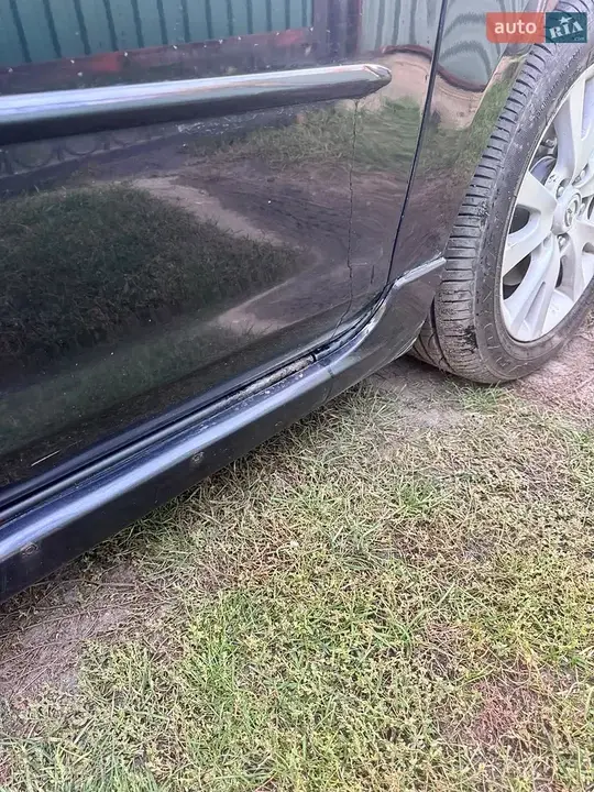 Mazda 3 2007 photo 4