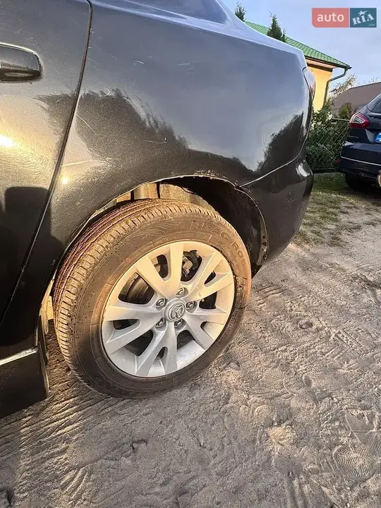Mazda 3 2007 photo 5