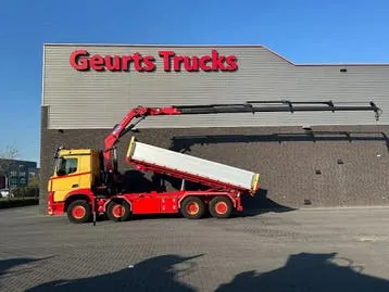 Mercedes-Benz Arocs 3253 L Ena
