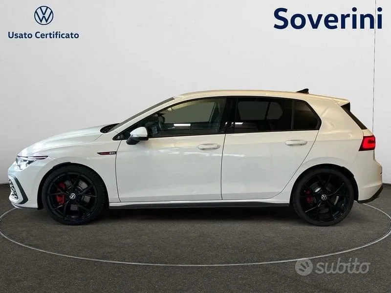 Volkswagen Golf Gti 2023 photo 3