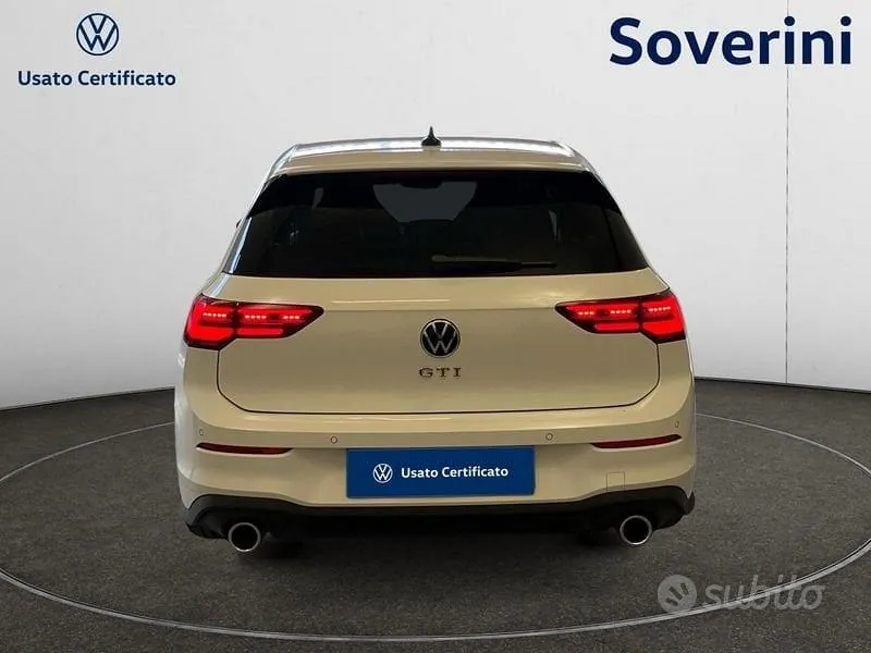 Volkswagen Golf Gti 2023 photo 5
