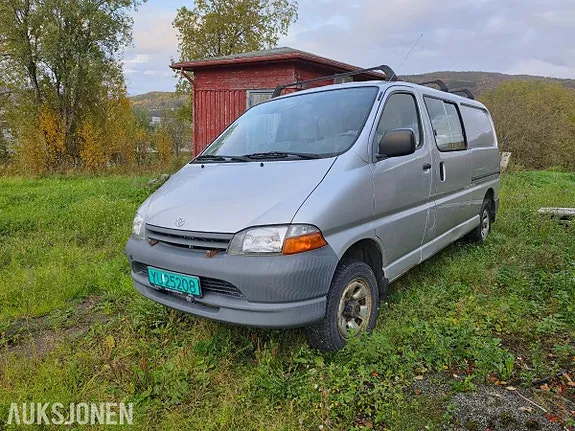 Toyota Hiace