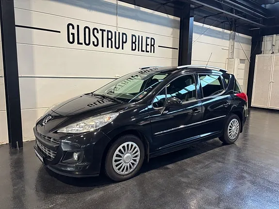 Peugeot 207 2012 photo 3