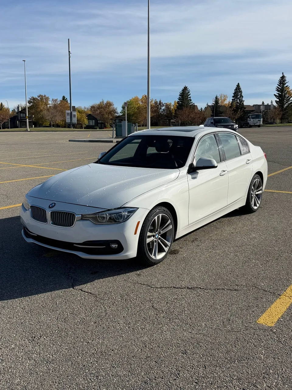 BMW 330I