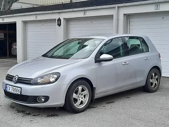 Volkswagen Golf 6 2011 photo 3