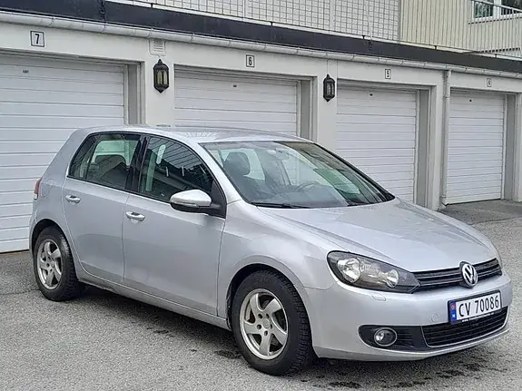 Volkswagen Golf 6