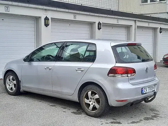 Volkswagen Golf 6 2011 photo 4