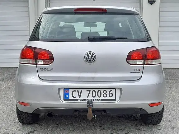 Volkswagen Golf 6 2011 photo 5