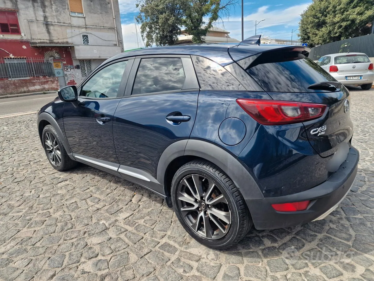 Mazda Cx-3 2016 photo 5