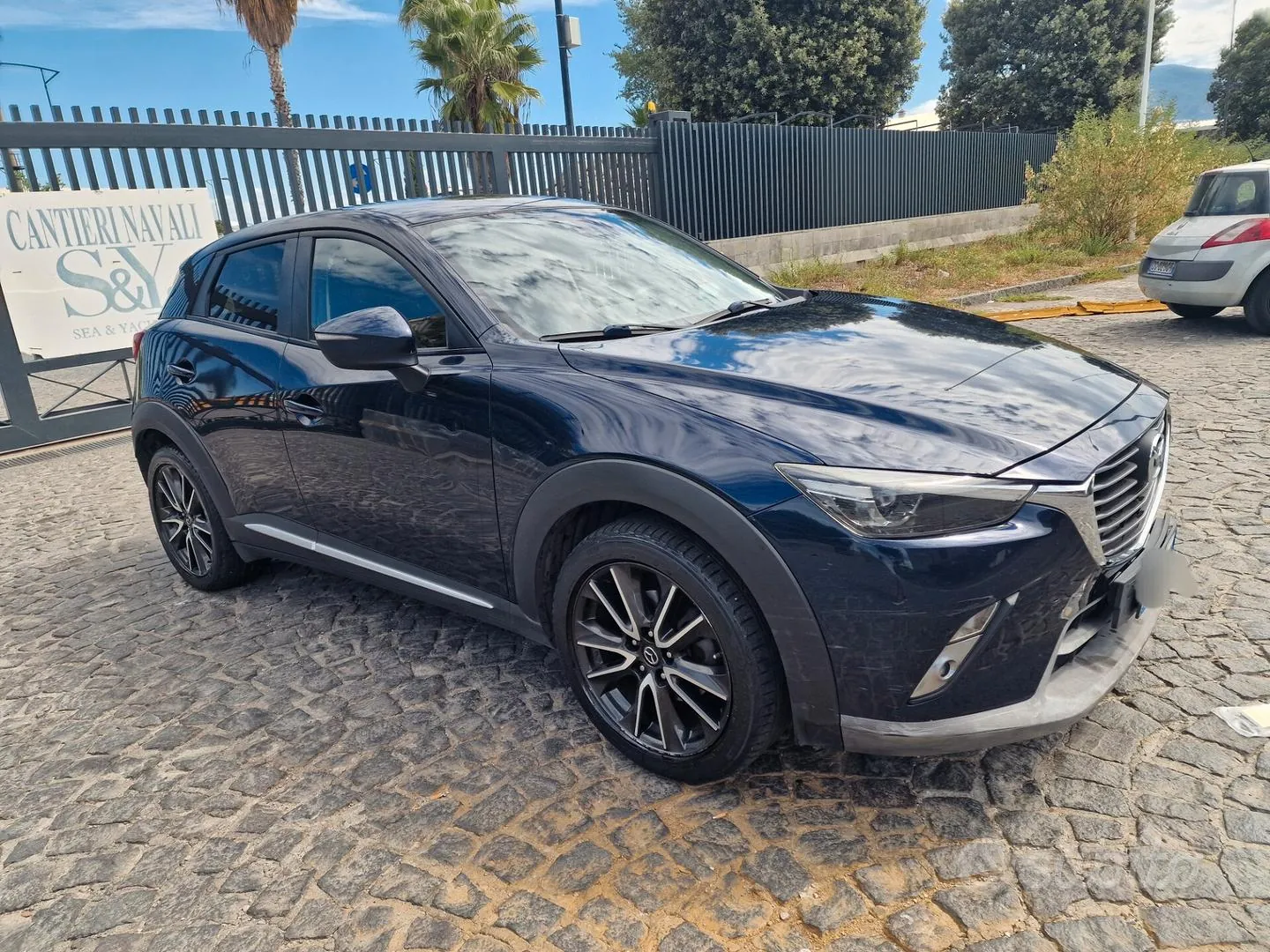 Mazda Cx-3 2016 photo 2