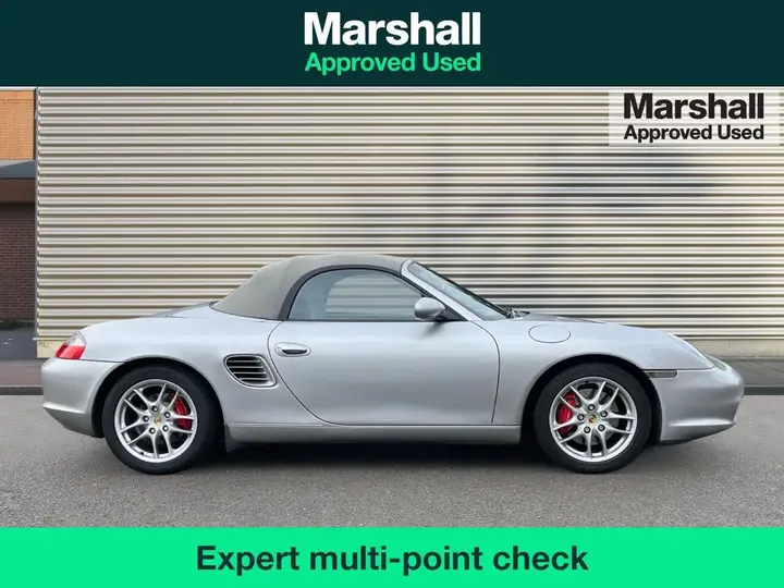 Porsche Boxster 2004 photo 2