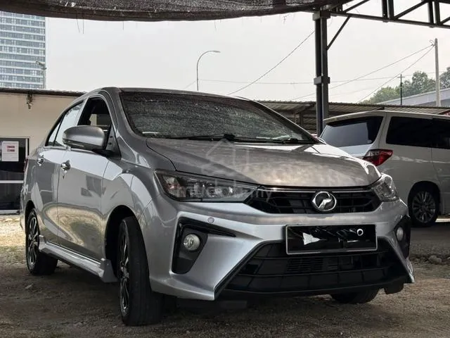 Perodua Bezza
