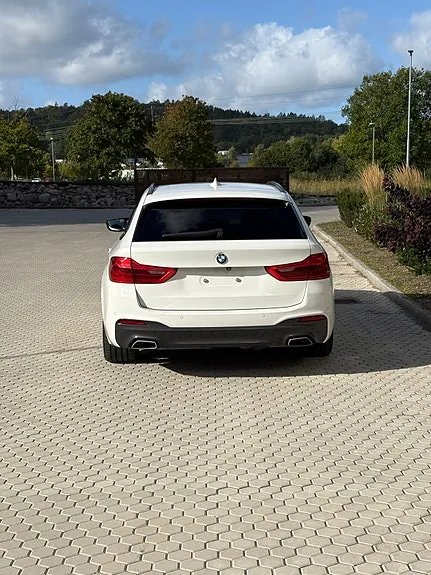 BMW 530D 2018 photo 5