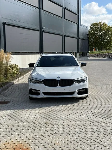 BMW 530D 2018 photo 2
