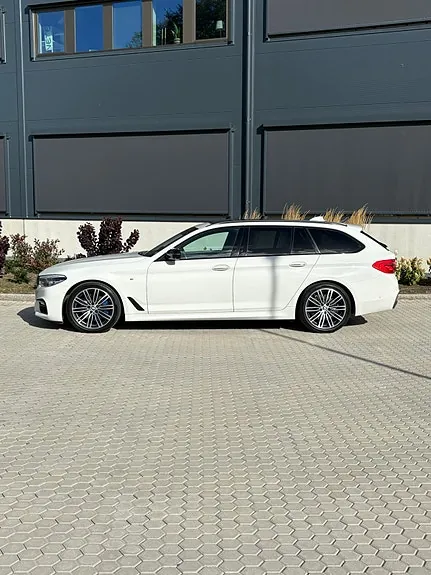 BMW 530D 2018 photo 3