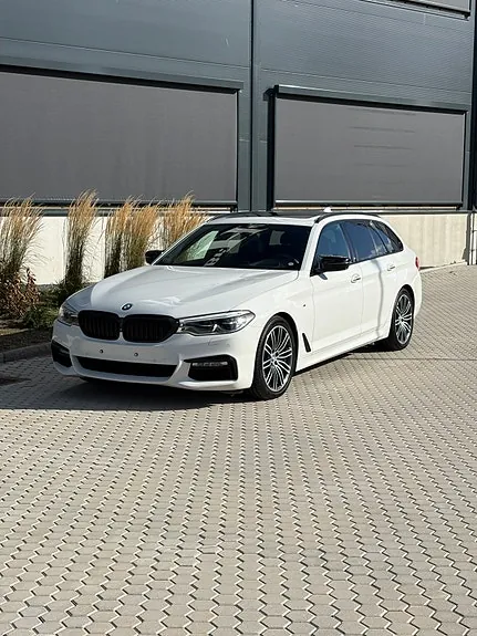 BMW 530D