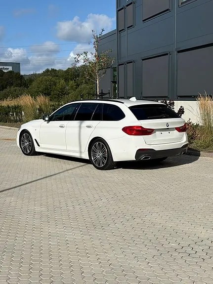 BMW 530D 2018 photo 4