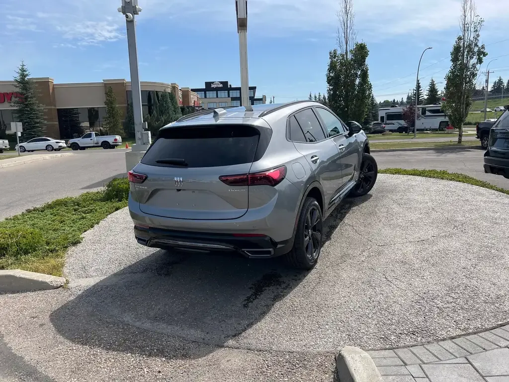 Buick Envision 2026 photo 5