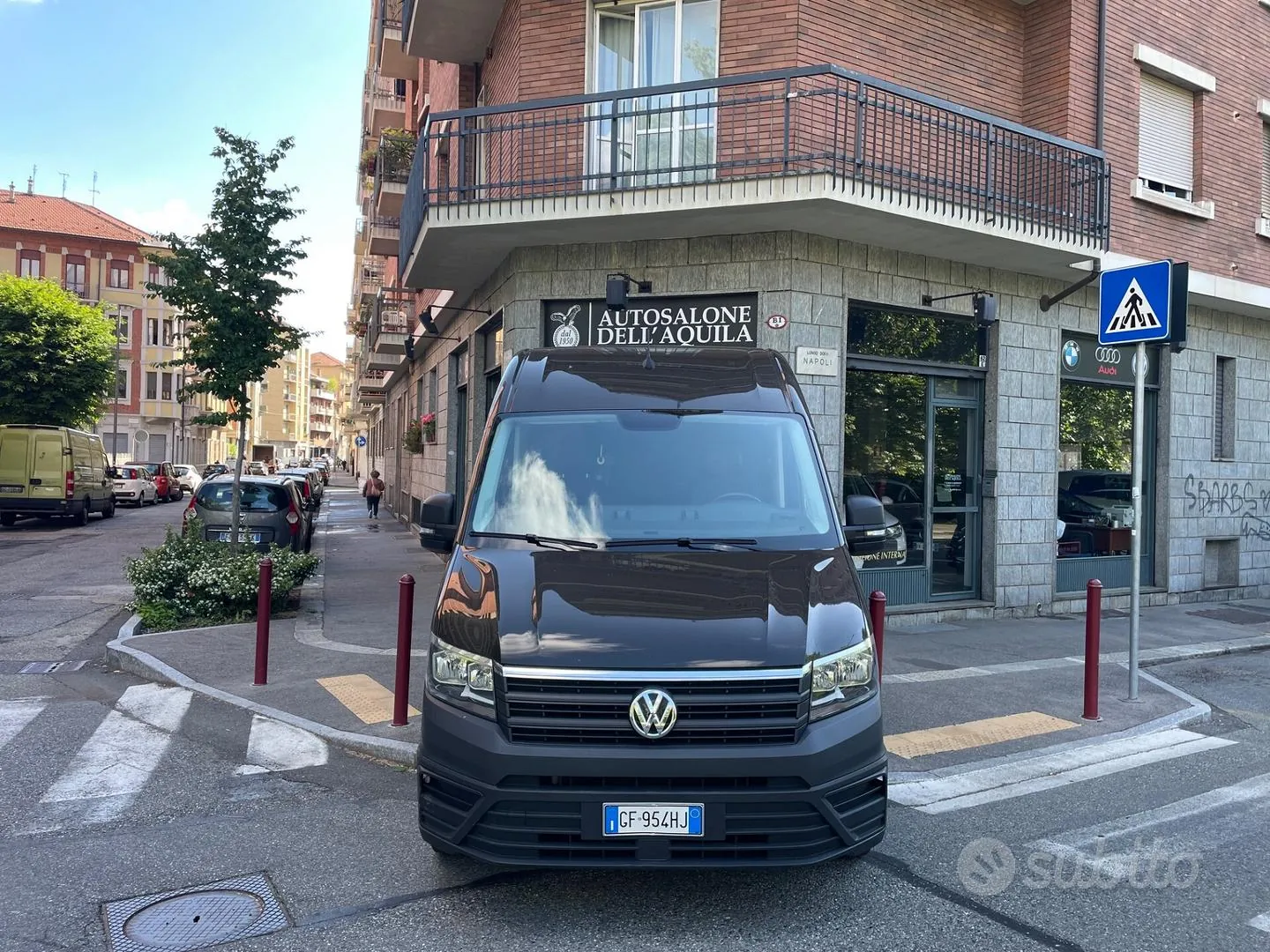 Volkswagen Crafter