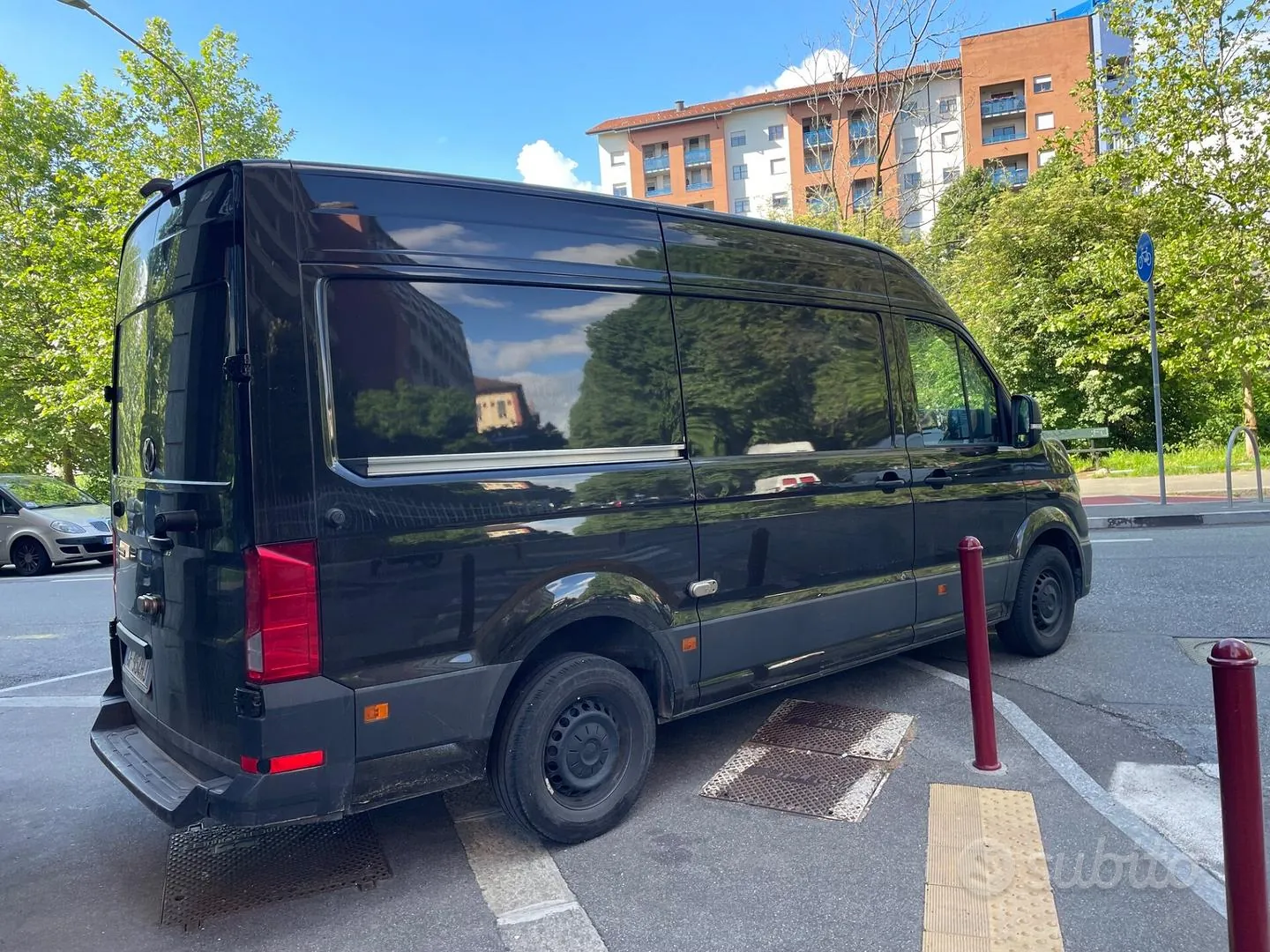 Volkswagen Crafter 2021 photo 4