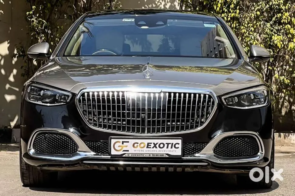Mercedes-Benz Maybach S-Class