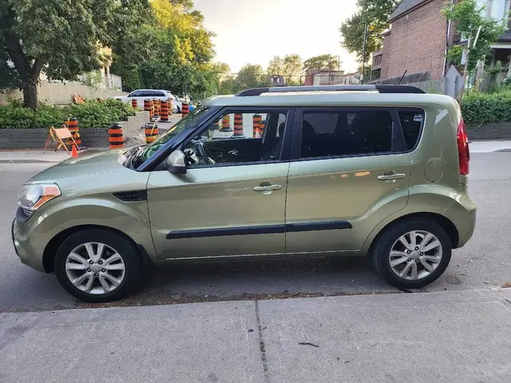Kia Soul 2013 photo 2