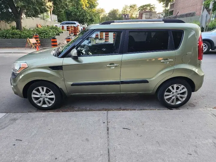 Kia Soul 2013 photo 4