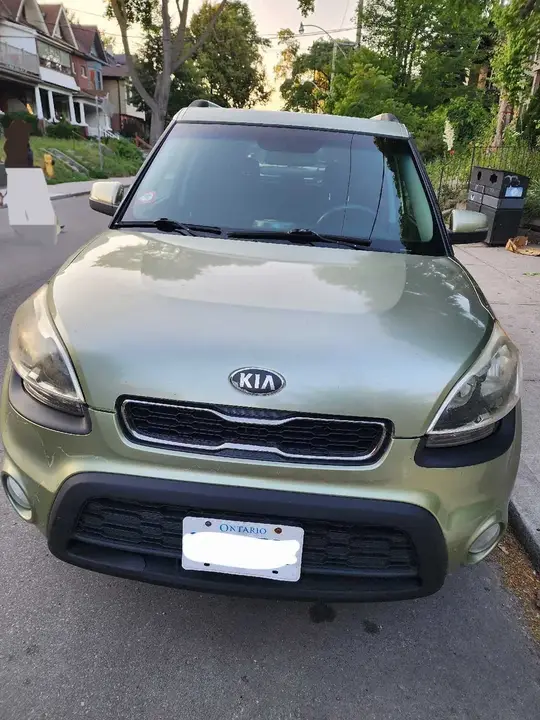 Kia Soul 2013 photo 3